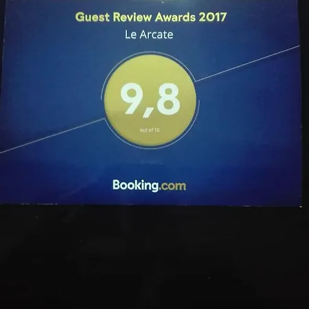 Casa de Férias Le Arcate