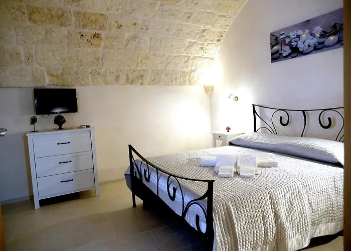 Casa de Férias Le Arcate Polignano a Mare