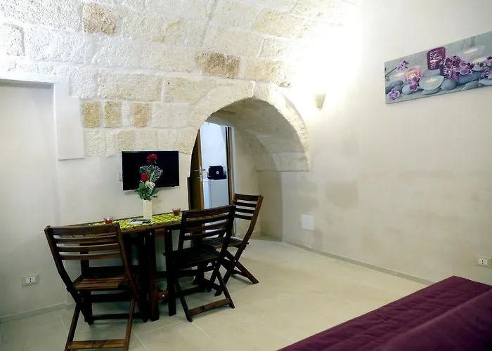 Le Arcate Casa de Férias