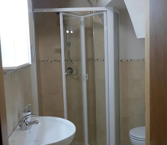 Дом отдыха Le Arcate